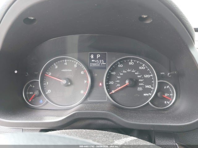 Subaru Legacy 2.5i Premium