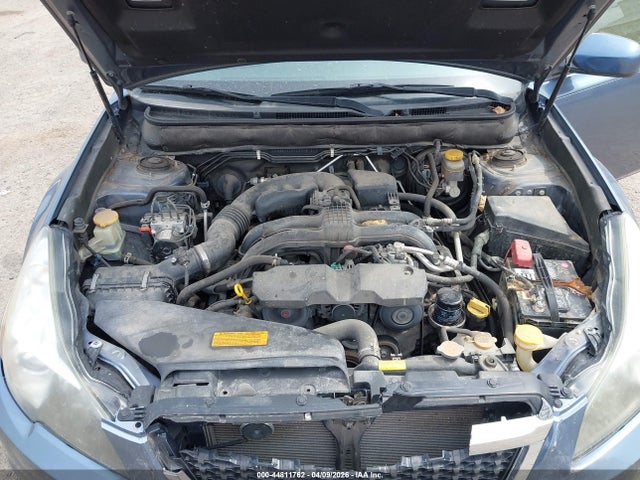 Subaru Legacy 2.5i Premium