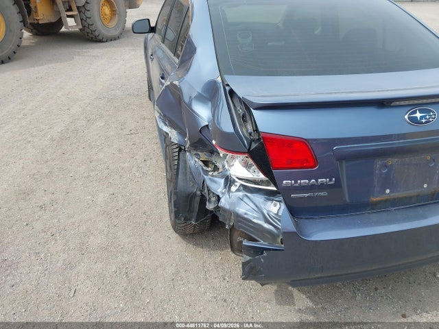 Subaru Legacy 2.5i Premium