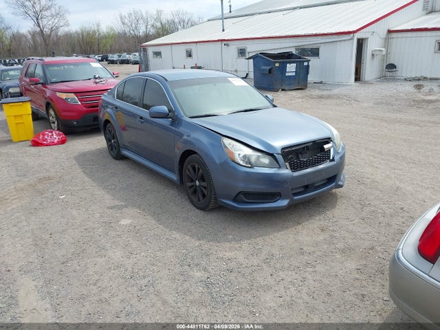 Salvage Subaru Legacy Image