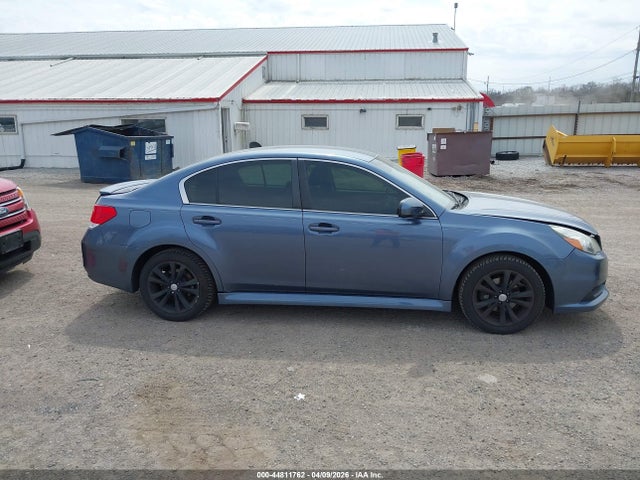 Subaru Legacy 2.5i Premium