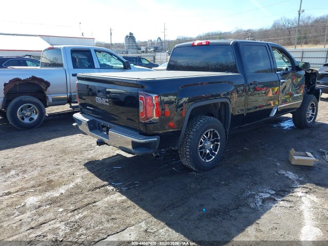 GMC Sierra 1500 Slt