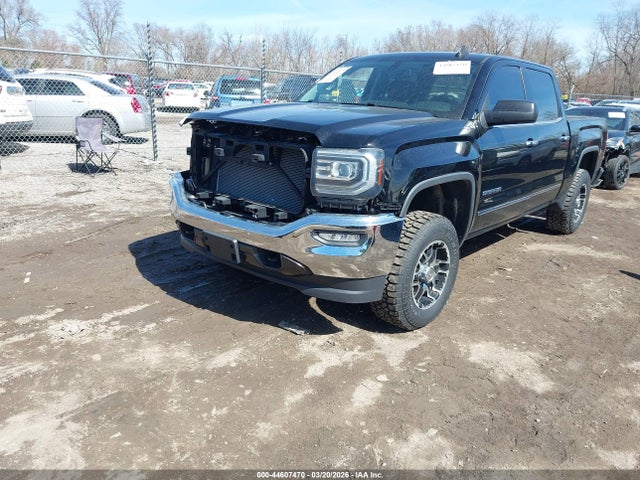 GMC Sierra 1500 Slt