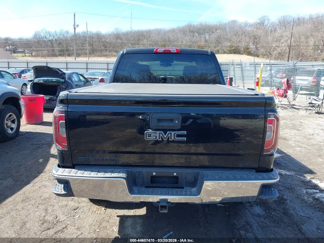 GMC Sierra 1500 Slt