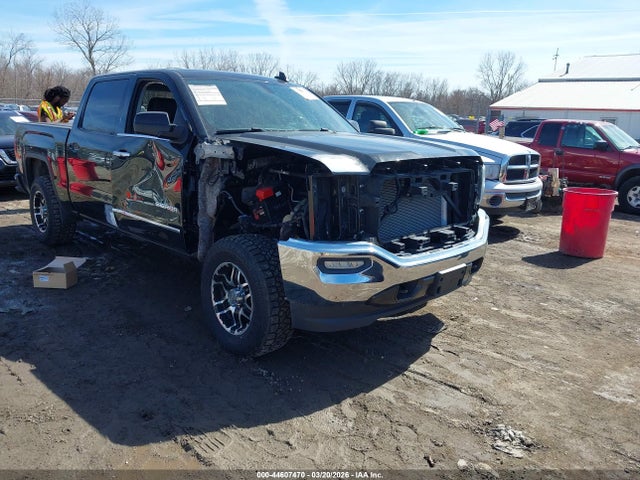 Salvage GMC Sierra 1500 Image