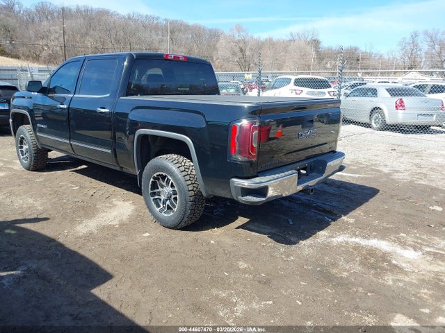 GMC Sierra 1500 Slt