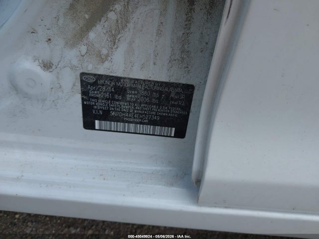 Hyundai ELANTRA Se