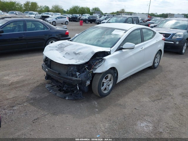 Hyundai ELANTRA Se