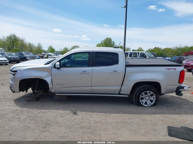 Chevrolet Colorado Lt
