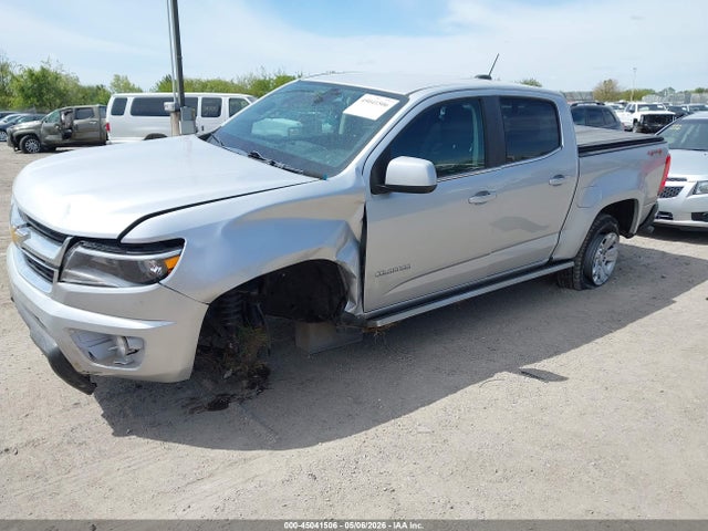 Chevrolet Colorado Lt