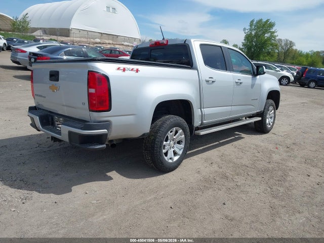 Chevrolet Colorado Lt