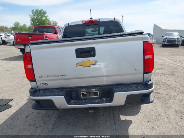 Chevrolet Colorado Lt
