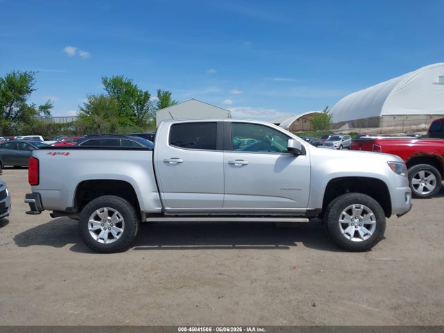 Chevrolet Colorado Lt