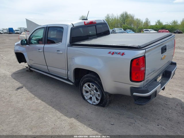 Chevrolet Colorado Lt