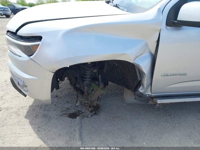 Chevrolet Colorado Lt