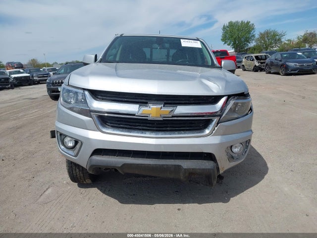 Chevrolet Colorado Lt