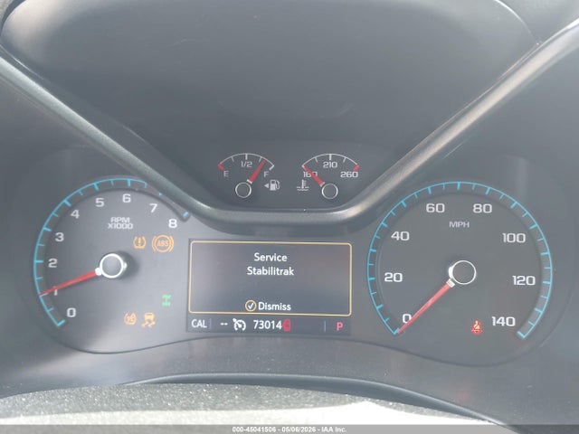 Chevrolet Colorado Lt