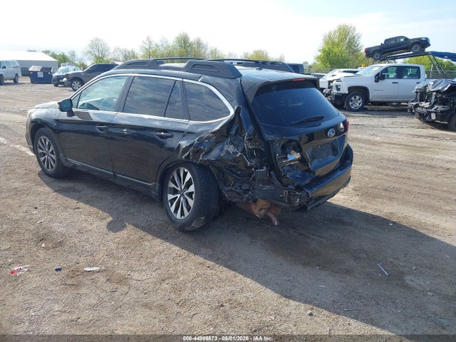 Subaru Outback 2.5i Limited