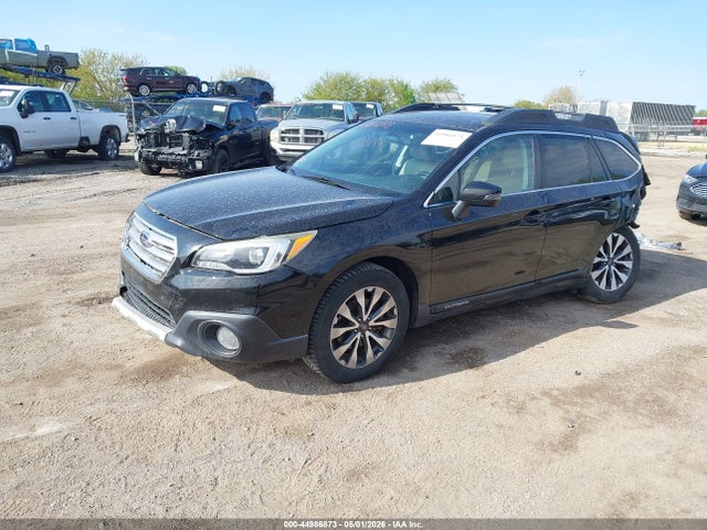 Subaru Outback 2.5i Limited