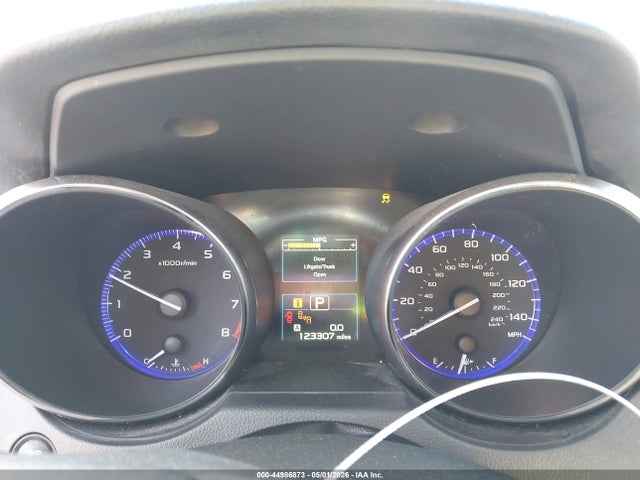 Subaru Outback 2.5i Limited