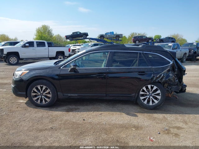 Subaru Outback 2.5i Limited
