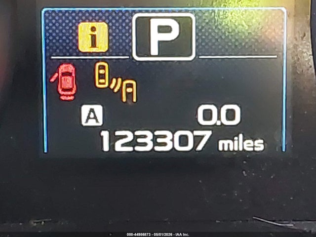 Subaru Outback 2.5i Limited