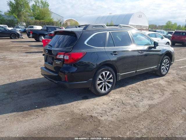 Subaru Outback 2.5i Limited