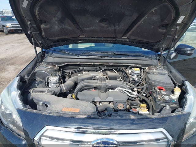 Subaru Outback 2.5i Limited