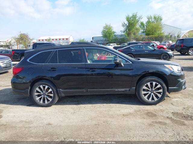 Subaru Outback 2.5i Limited