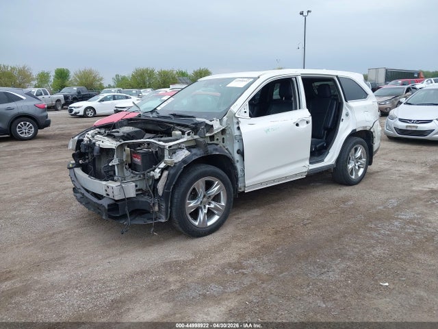 Toyota Highlander Limited V6