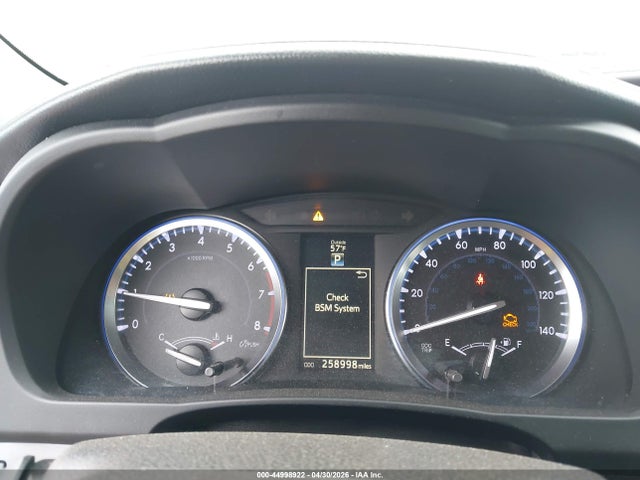 Toyota Highlander Limited V6