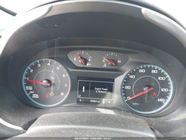 Chevrolet Malibu Fwd Ls