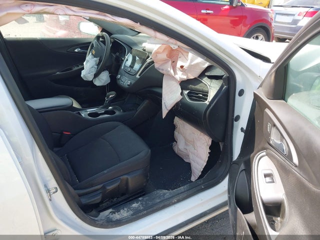 Chevrolet Malibu Fwd Ls