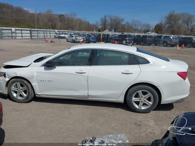 Chevrolet Malibu Fwd Ls