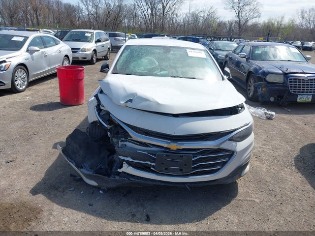 Chevrolet Malibu Fwd Ls
