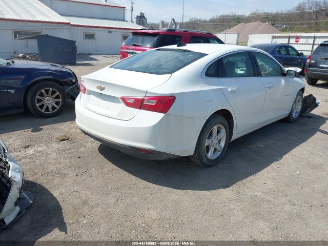 Chevrolet Malibu Fwd Ls