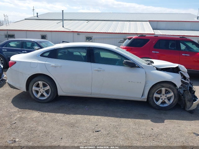 Chevrolet Malibu Fwd Ls