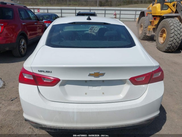 Chevrolet Malibu Fwd Ls