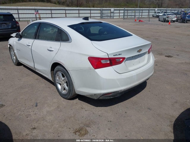 Chevrolet Malibu Fwd Ls
