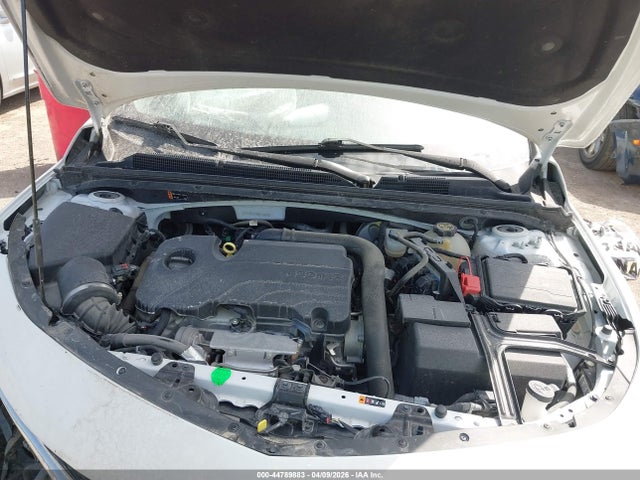 Chevrolet Malibu Fwd Ls
