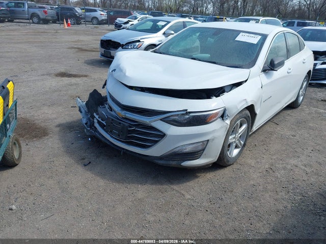 Chevrolet Malibu Fwd Ls