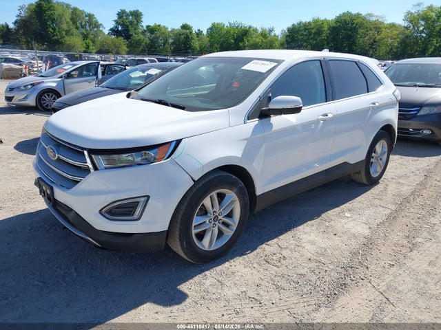 Ford Edge Sel