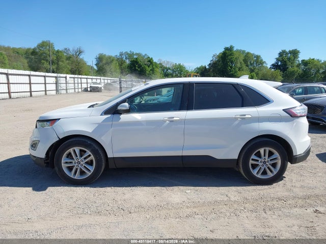 Ford Edge Sel