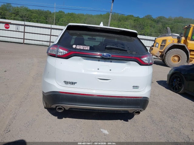 Ford Edge Sel