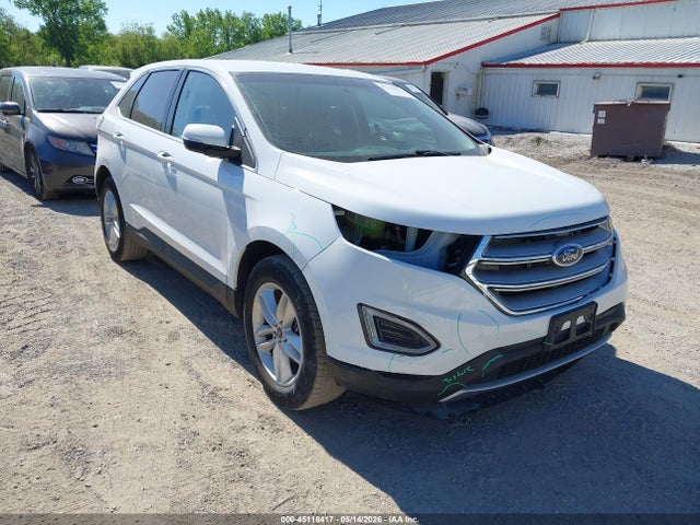 Salvage Ford Edge Image