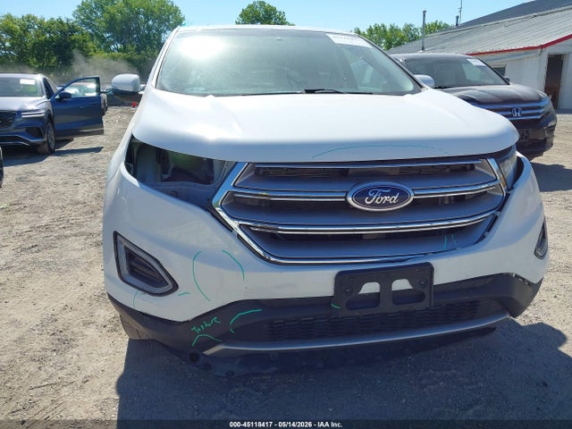 Ford Edge Sel