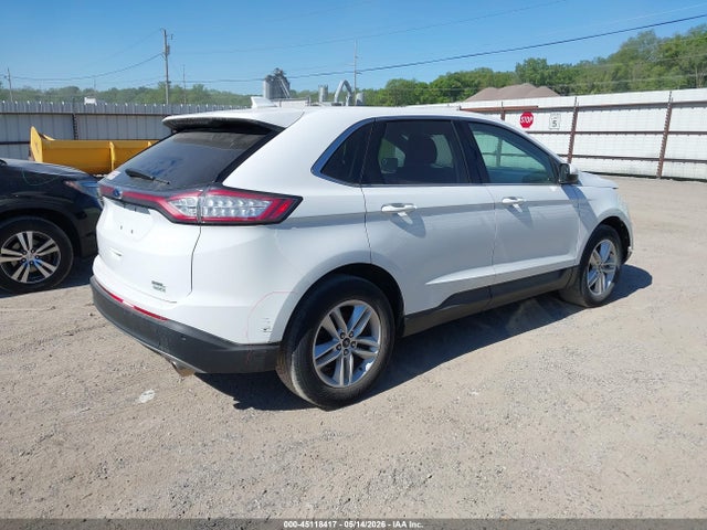Ford Edge Sel