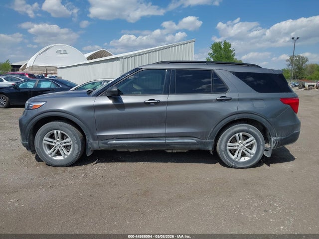 Ford Explorer Xlt