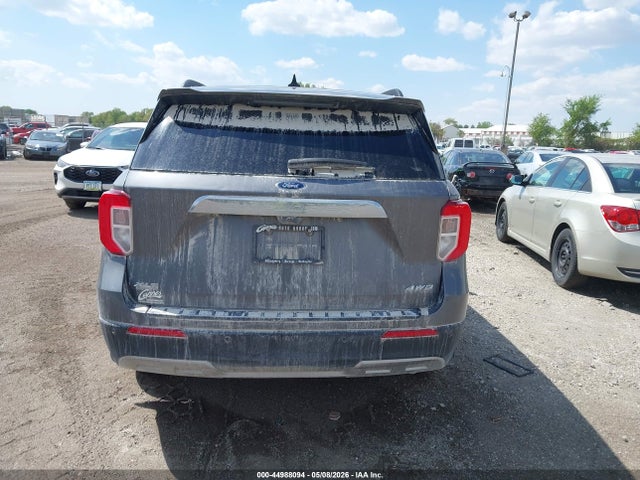 Ford Explorer Xlt