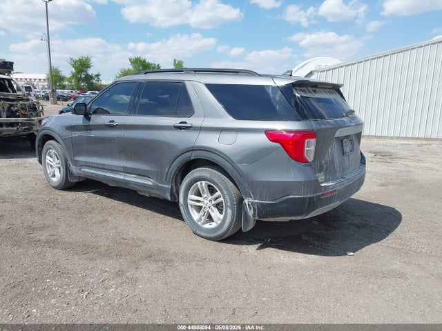 Ford Explorer Xlt